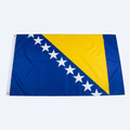 Bosnia and Herzegovina Hanging Flag