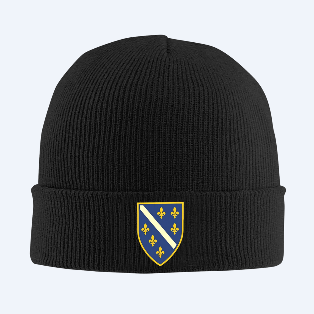 Bosnia & Herzegovina Arms Beanie