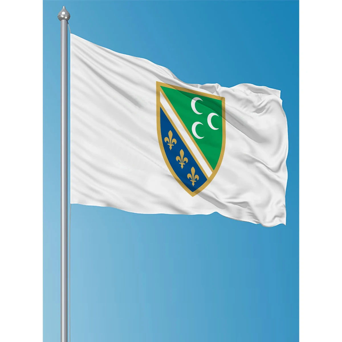 Sandžak National Flag – Hanging Flag