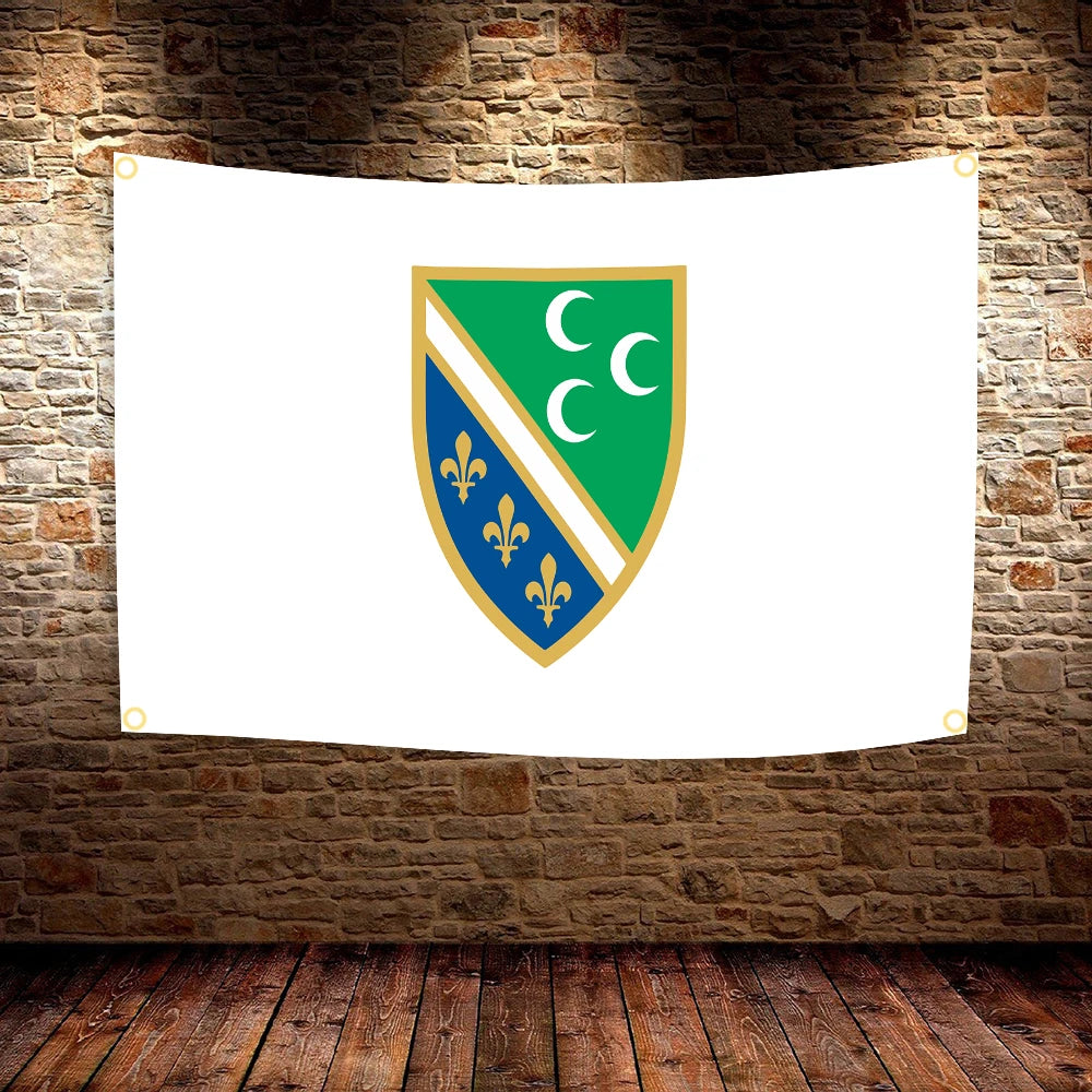 Sandžak National Flag – Hanging Flag