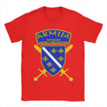 Army of Bosnia & Herzegovina T-Shirt – Honor the Heroes, Wear the Legacy