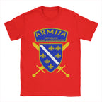 Army of Bosnia & Herzegovina T-Shirt – Honor the Heroes, Wear the Legacy