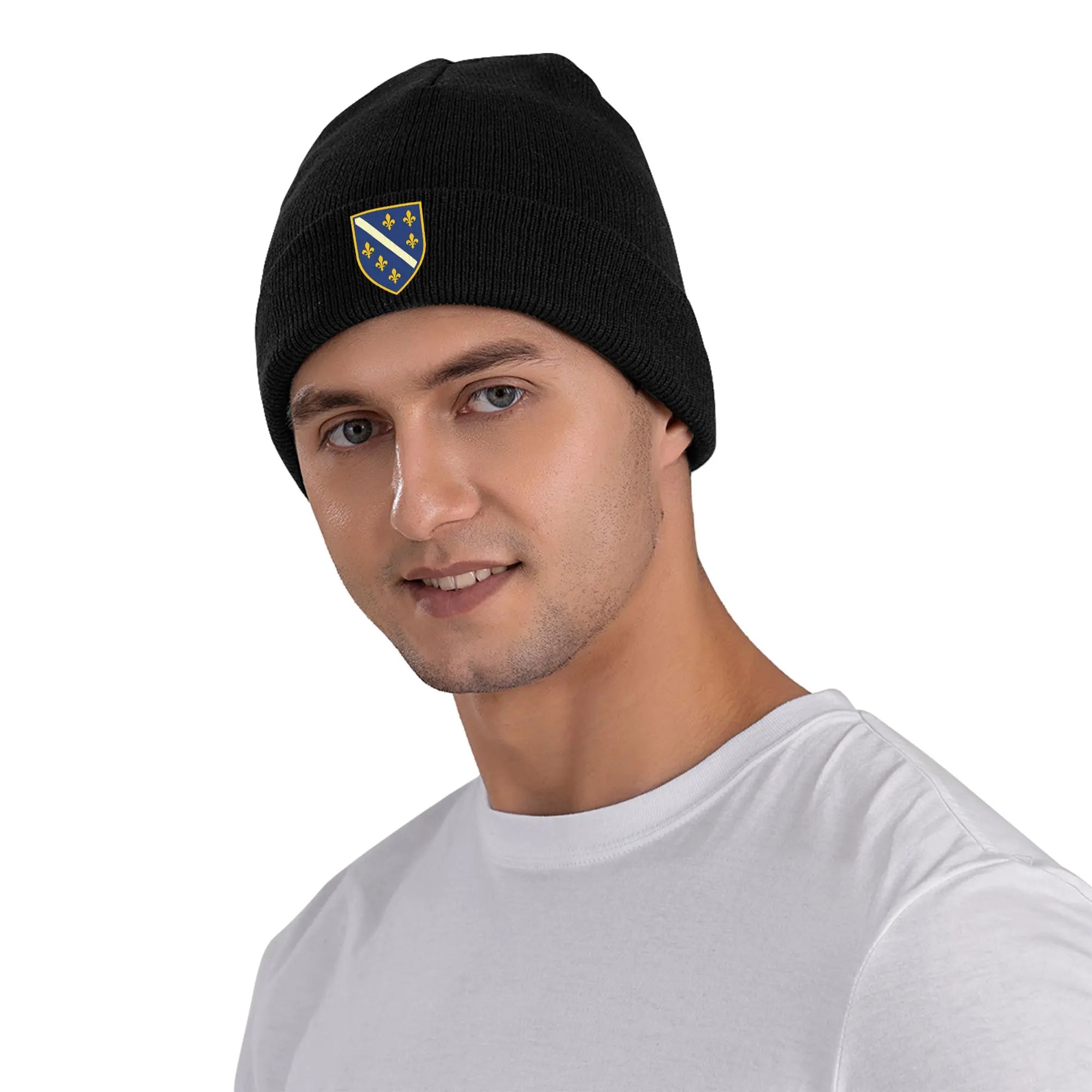 Bosnia & Herzegovina Arms Beanie