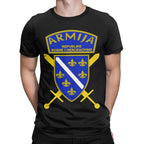 Army of Bosnia & Herzegovina T-Shirt – Honor the Heroes, Wear the Legacy