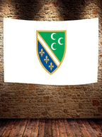 Sandžak National Flag – Hanging Flag
