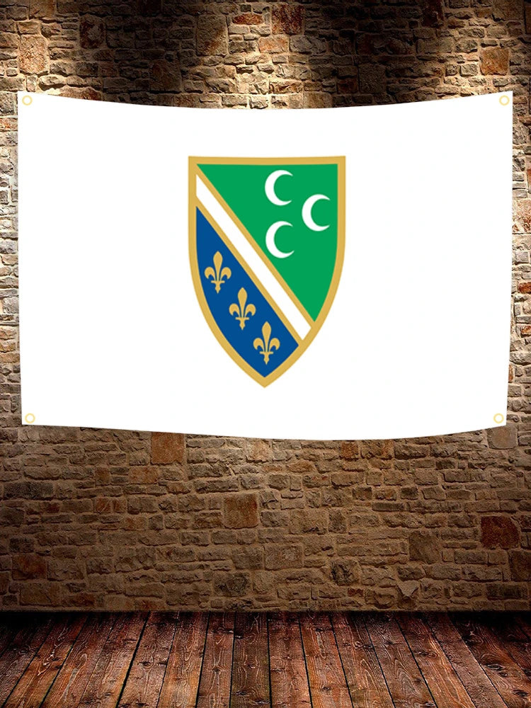 Sandžak National Flag – Hanging Flag