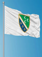 Sandžak National Flag – Hanging Flag